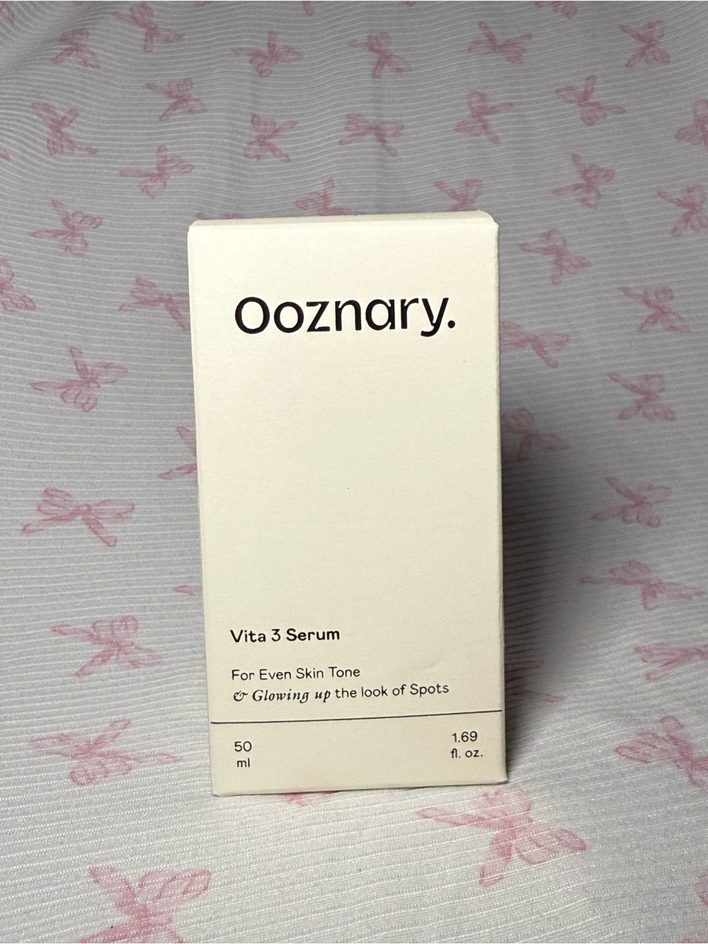 Vita 3 Serum — White Brightening Vitamin C Face Serum